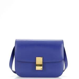 Celine Classic Box Bag Smooth Leather #184536C14B